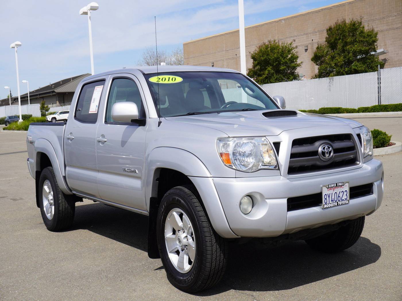 2010 Toyota Tacoma PreRunner — Pickup Truck — 182,564 mi — Modesto, CA