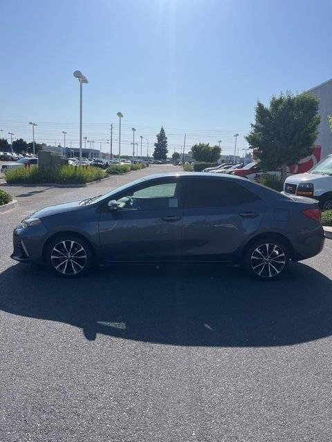 2018 Toyota Corolla SE — Sedan — 125,549 mi — Modesto, CA