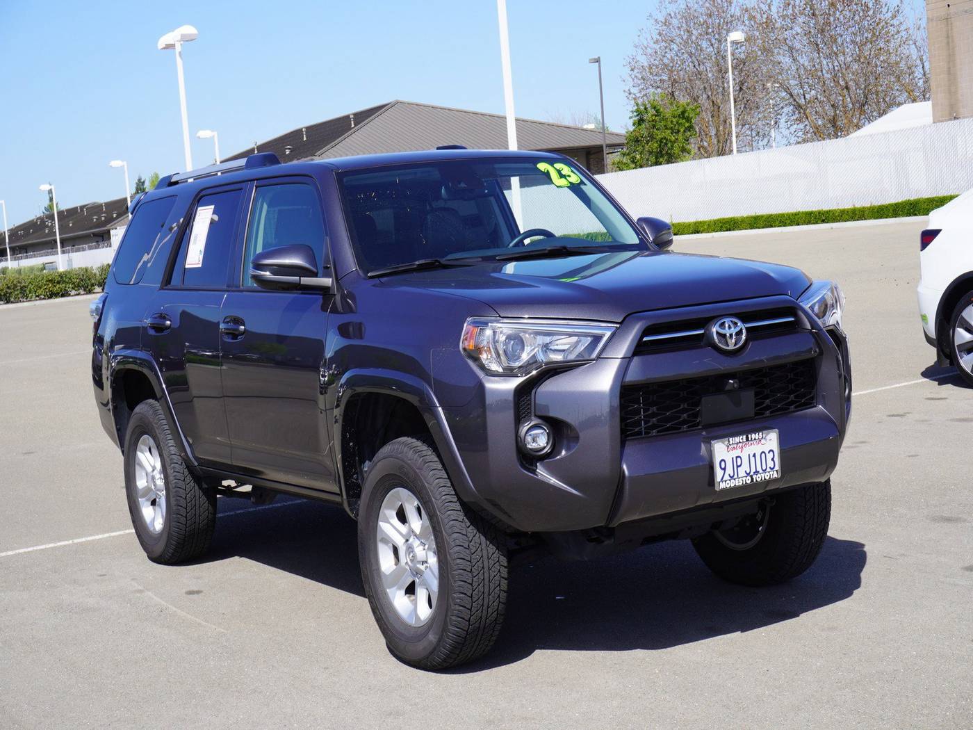 2023 Toyota 4Runner SR5 Premium — SUV — 20,129 mi — Modesto, CA