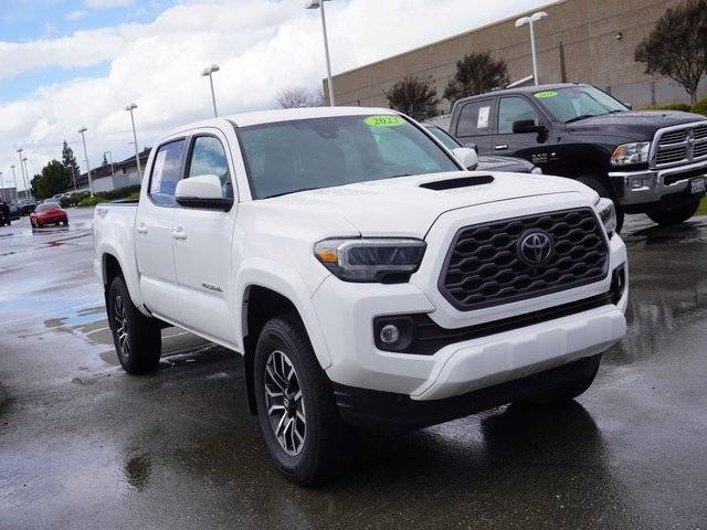 2023 Toyota Tacoma TRD Sport — Pickup Truck — 12,446 mi — Modesto, CA