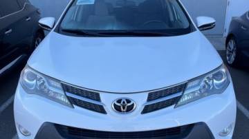 2013 Toyota RAV4 XLE — SUV — 138,713 mi — Modesto, CA