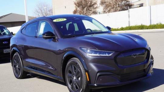 2022 Ford Mustang Mach-E California Route 1 — SUV — 40,590 mi — Modesto, CA