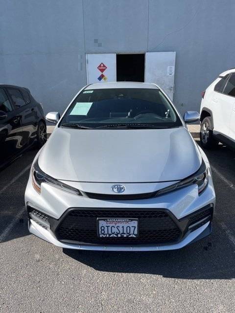 2020 Toyota Corolla SE — Sedan — 133,447 mi — Modesto, CA
