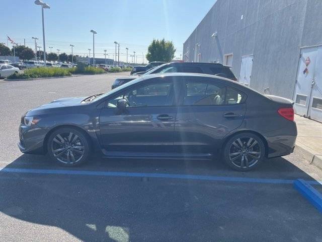2016 Subaru WRX Limited — Sedan — 55,426 mi — Modesto, CA