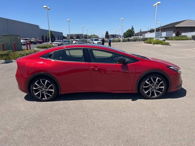 2024 Toyota Prius Prime SE — Hatchback — 4,609 mi — Modesto, CA