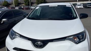 2018 Toyota RAV4 LE — SUV — 16,317 mi — Modesto, CA