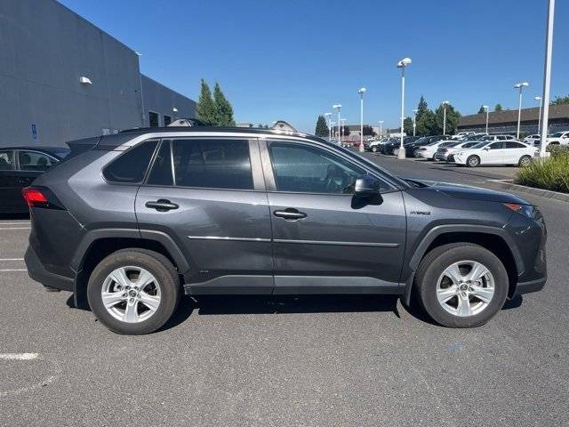 2021 Toyota RAV4 Hybrid LE — SUV — 42,074 mi — Modesto, CA
