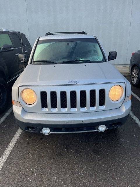 2011 Jeep Patriot 70th Anniversary — SUV — 136,524 mi — Modesto, CA