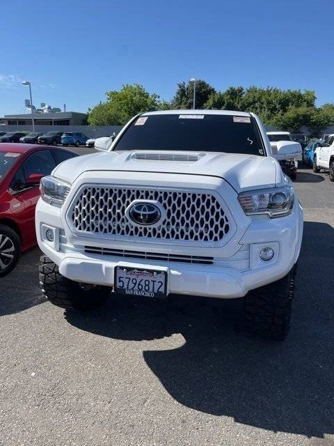 2019 Toyota Tacoma TRD Sport — Pickup Truck — 45,955 mi — Modesto, CA
