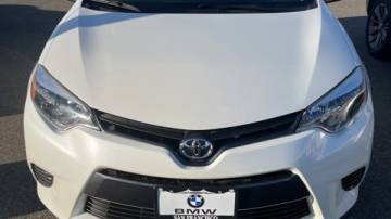 2016 Toyota Corolla LE Eco — Sedan — 41,833 mi — Modesto, CA