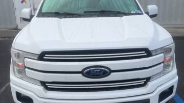 2018 Ford F-150 Lariat — Pickup Truck — 68,586 mi — Modesto, CA