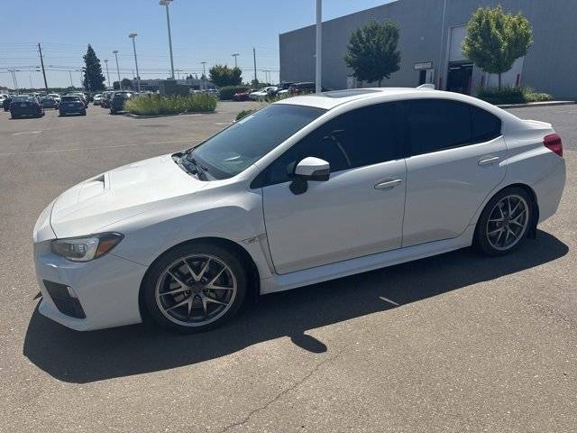 2017 Subaru WRX STI Limited — Sedan — 79,334 mi — Modesto, CA