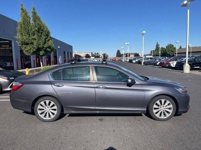 2014 Honda Accord EX-L — Sedan — 96,341 mi — Modesto, CA