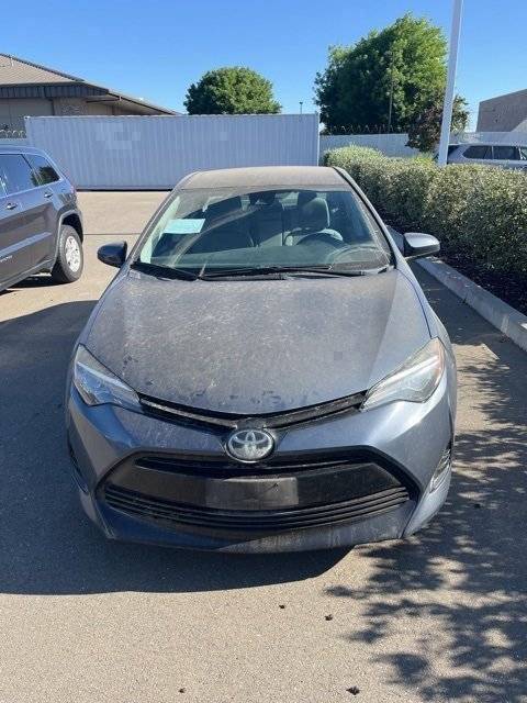 2017 Toyota Corolla LE Eco — Sedan — 84,729 mi — Modesto, CA