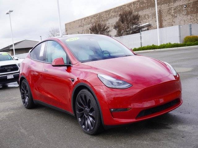 2023 Tesla Model Y Performance — SUV — 20,575 mi — Modesto, CA
