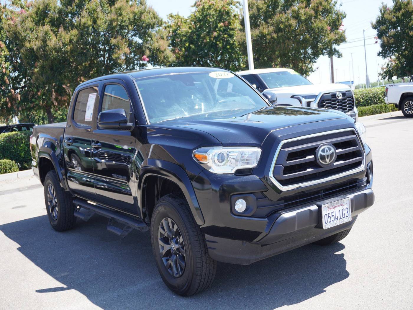 2021 Toyota Tacoma SR5 — Pickup Truck — 60,355 mi — Modesto, CA