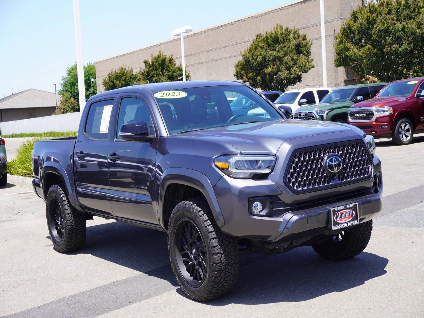 2023 Toyota Tacoma Limited — Pickup Truck — 28,051 mi — Modesto, CA