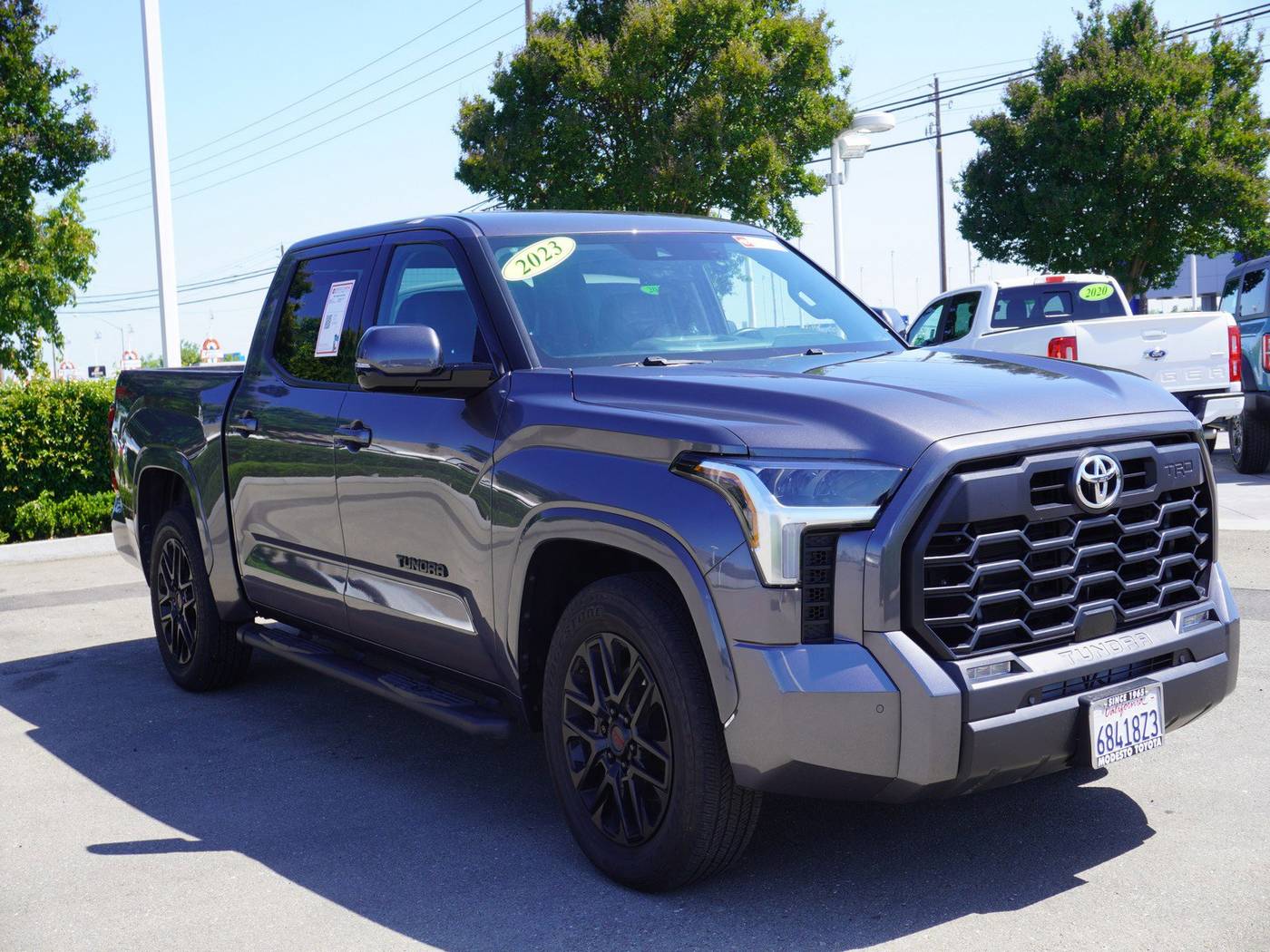 2023 Toyota Tundra SR5 — Pickup Truck — 10,365 mi — Modesto, CA