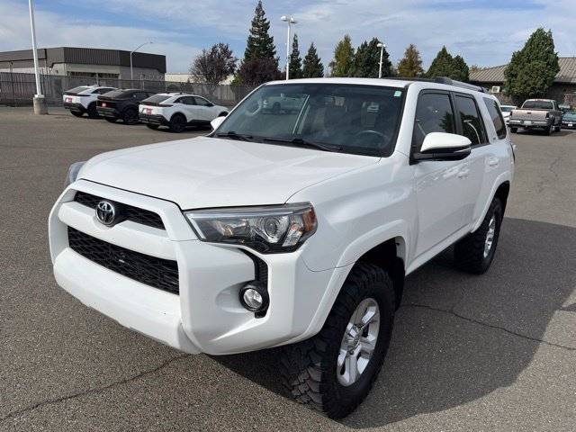 2019 Toyota 4Runner SR5 Premium