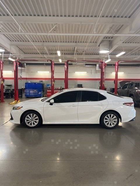 2018 Toyota Camry LE — Sedan — 69,116 mi — Modesto, CA