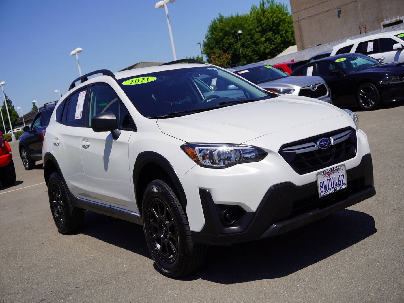 2021 Subaru Crosstrek 2.0i — SUV — 64,655 mi — Modesto, CA