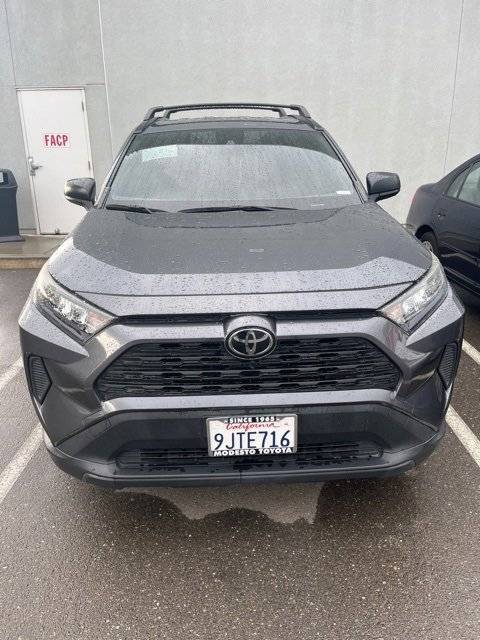 2019 Toyota RAV4 LE — SUV — 39,969 mi — Modesto, CA
