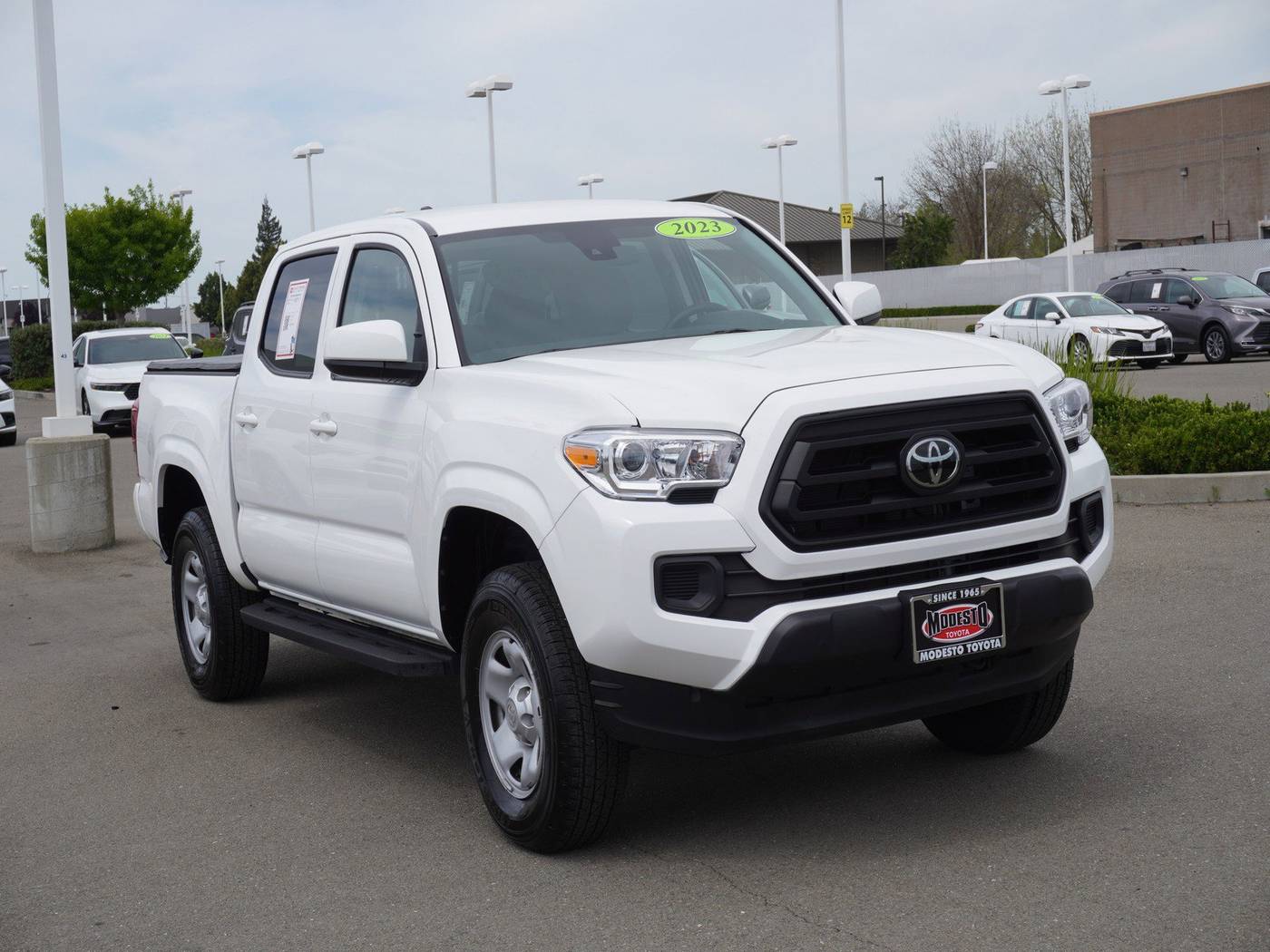 2023 Toyota Tacoma SR — Pickup Truck — 11,508 mi — Modesto, CA