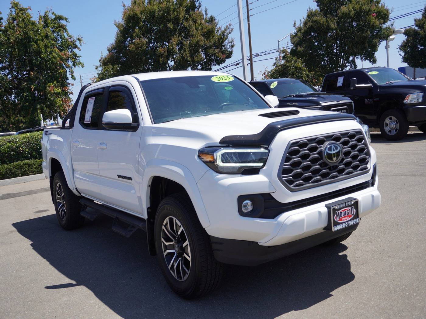 2023 Toyota Tacoma TRD Sport — Pickup Truck — 21,540 mi — Modesto, CA