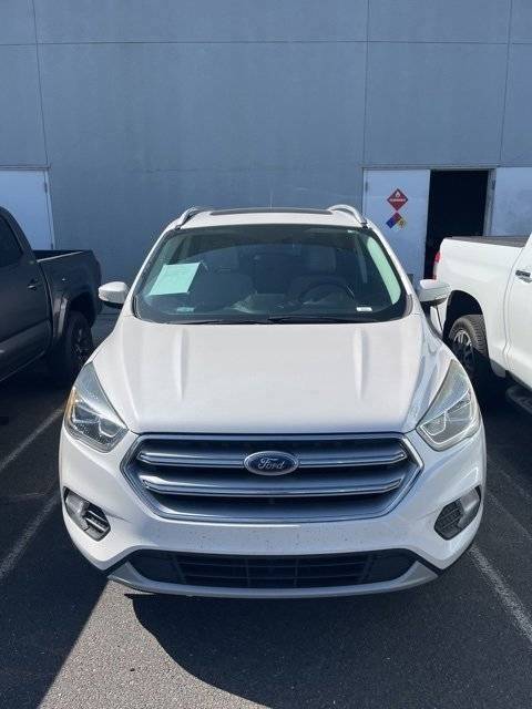 2017 Ford Escape Titanium — SUV — 60,053 mi — Modesto, CA
