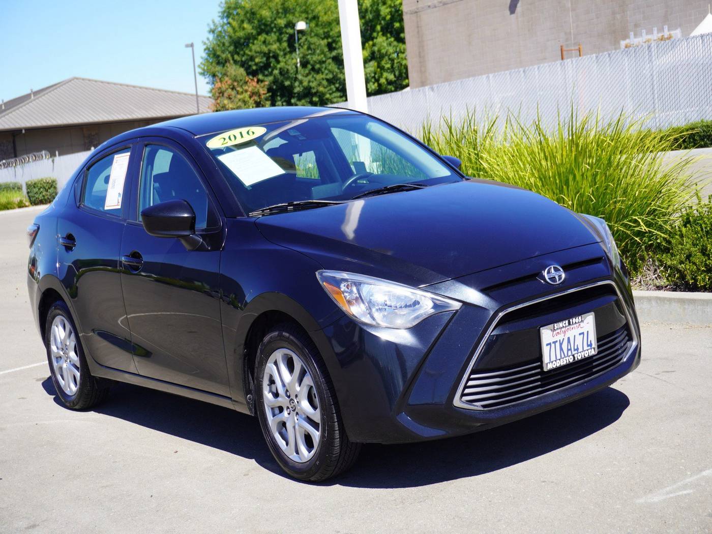2016 Scion iA