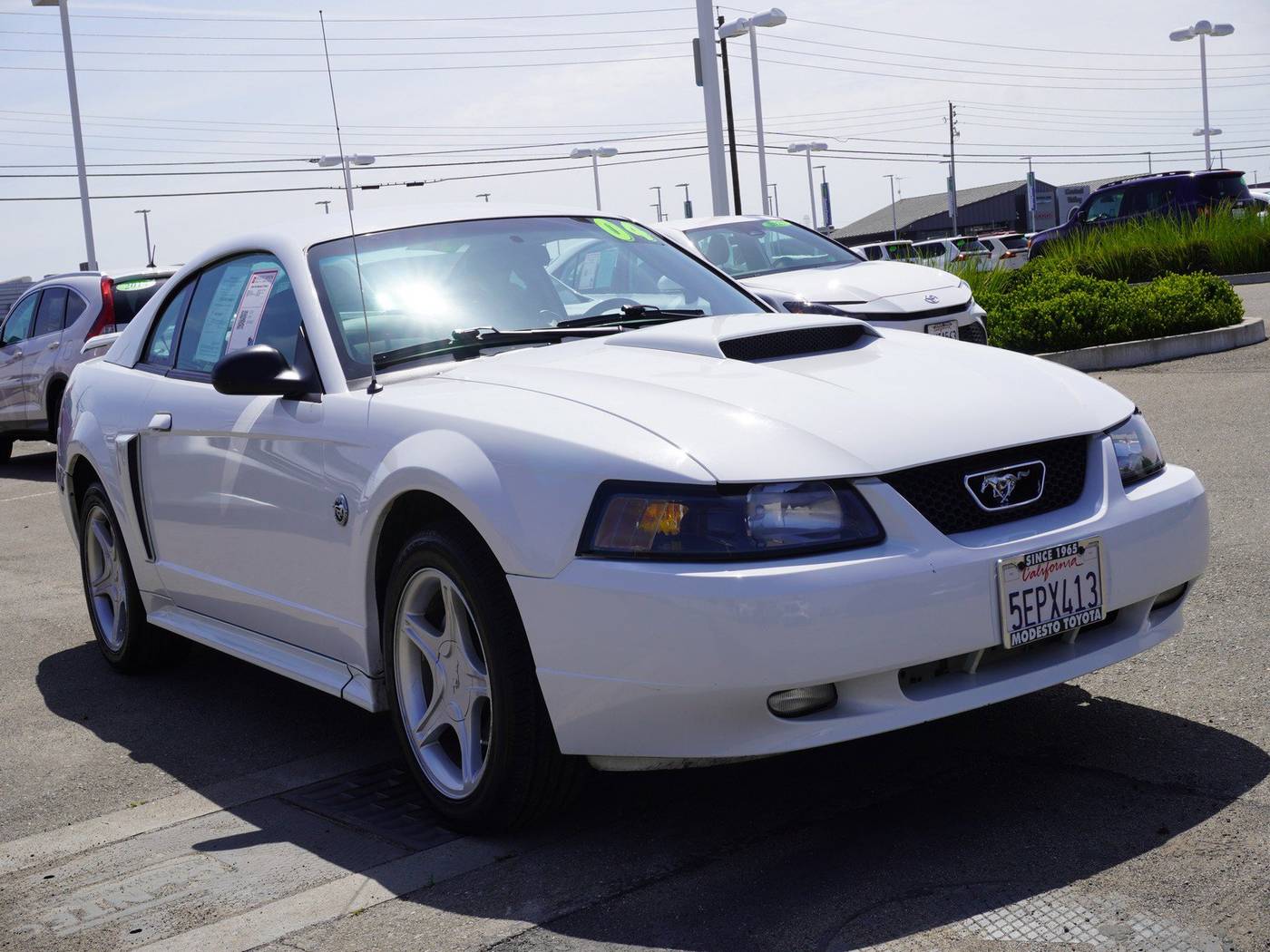 2004 Ford Mustang GT Deluxe — Coupe — 65,053 mi — Modesto, CA