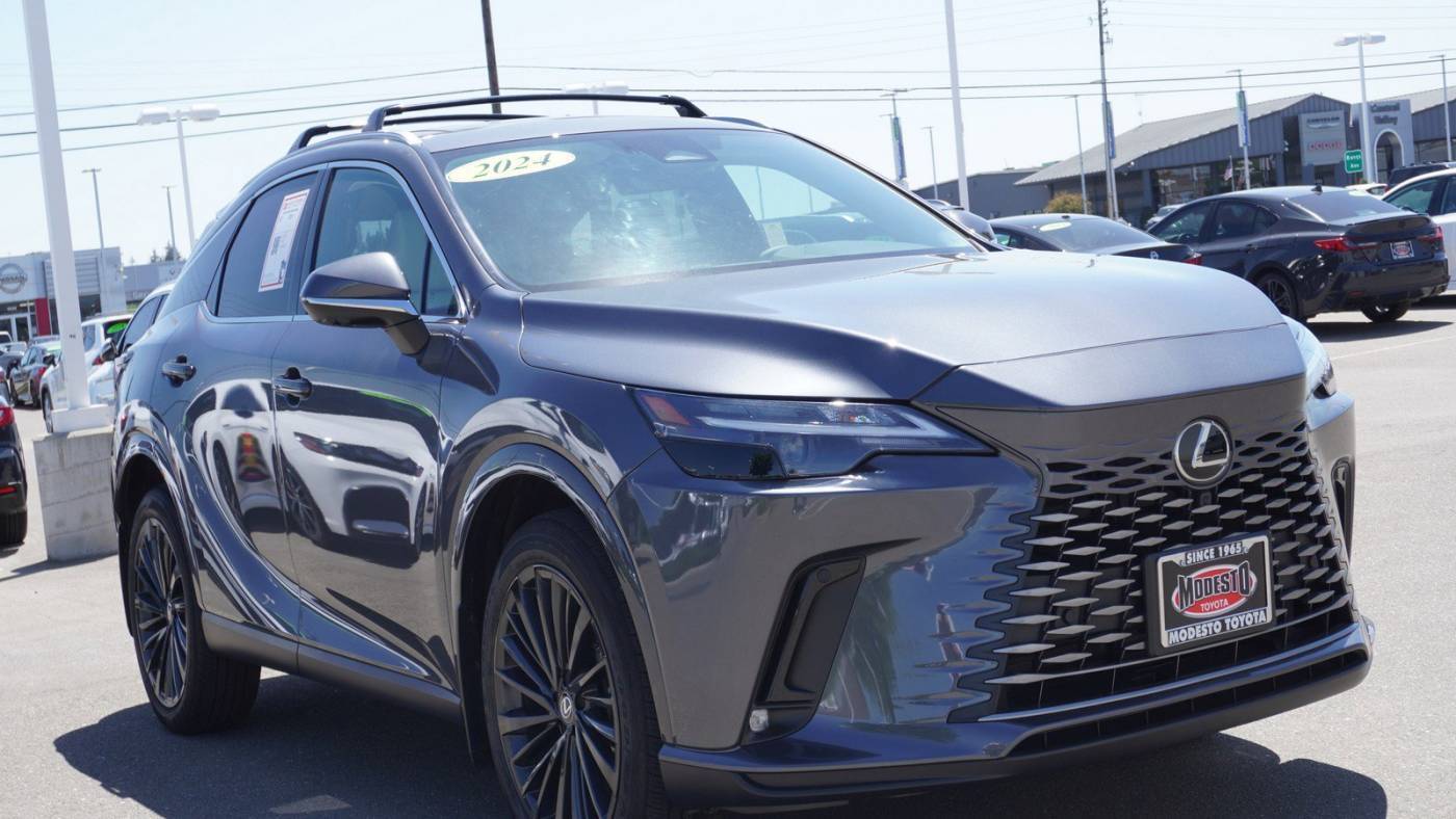 2024 Lexus RX 350h Premium