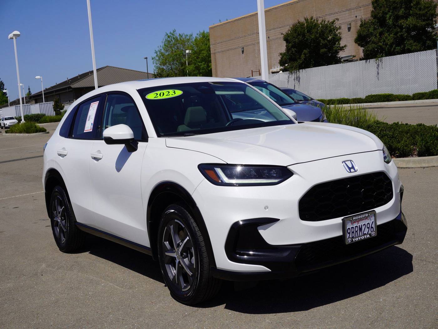 2023 Honda HR-V EX-L — SUV — 40,691 mi — Modesto, CA