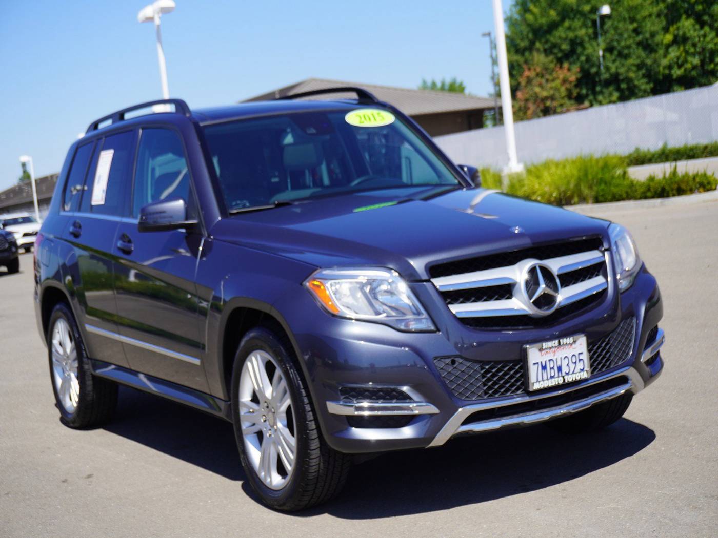 2015 Mercedes-Benz GLK GLK 250 — SUV — 70,610 mi — Modesto, CA