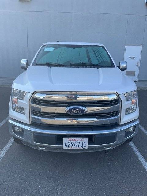 2015 Ford F-150 Lariat — Pickup Truck — 118,533 mi — Modesto, CA