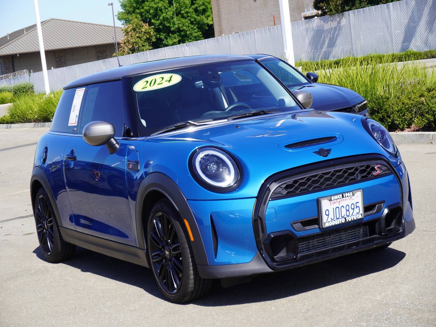 2024 MINI Hardtop Cooper S — Hatchback — 43,583 mi — Modesto, CA