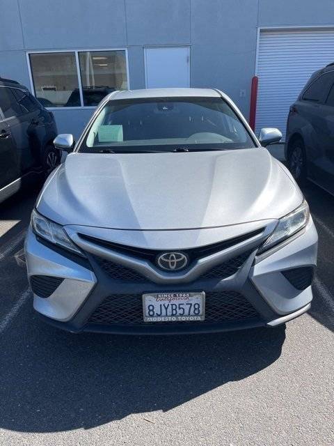 2019 Toyota Camry LE — Sedan — 161,384 mi — Modesto, CA