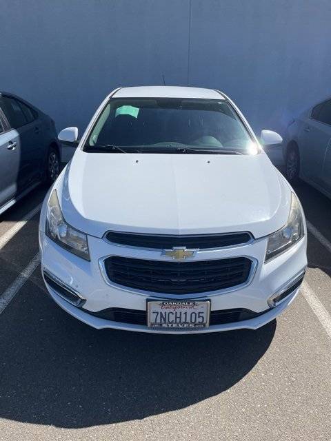 2015 Chevrolet Cruze 1LT — Sedan — 70,479 mi — Modesto, CA