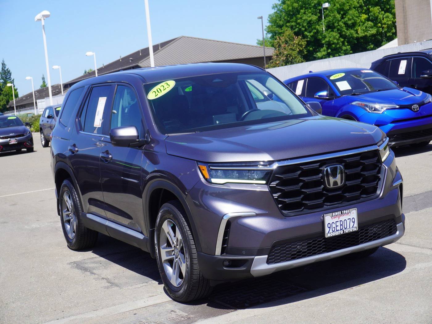 2023 Honda Pilot EX-L 8 Passenger — SUV — 20,833 mi — Modesto, CA
