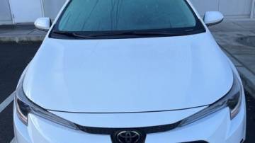 2024 Toyota Corolla LE — Sedan — 21,485 mi — Modesto, CA