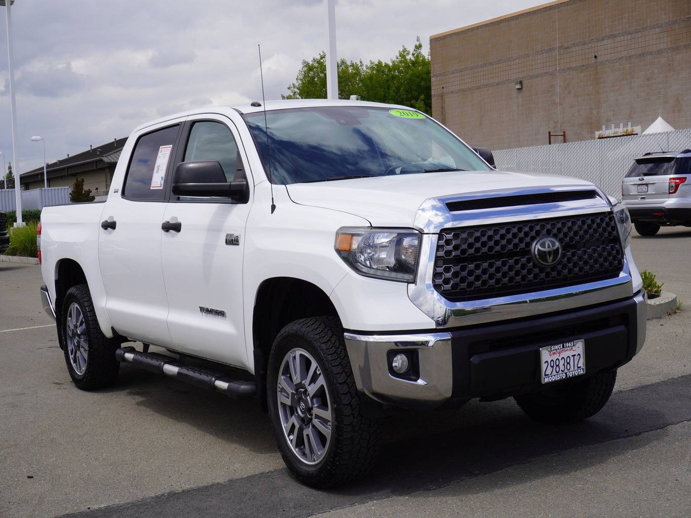 2019 Toyota Tundra Platinum — Pickup Truck — 86,247 mi — Modesto, CA