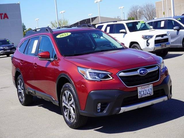 2022 Subaru Outback 2.4T Limited XT — SUV — 22,566 mi — Modesto, CA