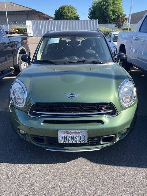 2015 MINI Countryman Cooper S ALL4 — SUV — 74,301 mi — Modesto, CA