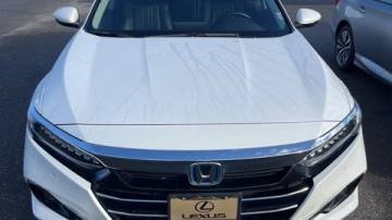 2022 Honda Accord Hybrid EX-L — Sedan — 47,785 mi — Modesto, CA