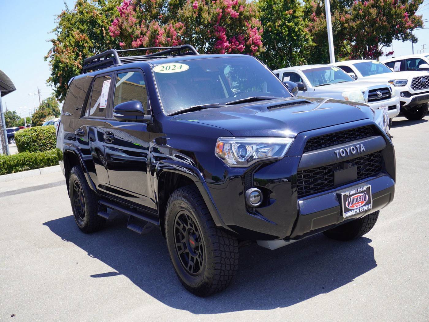 2024 Toyota 4Runner TRD Pro — SUV — 10,857 mi — Modesto, CA