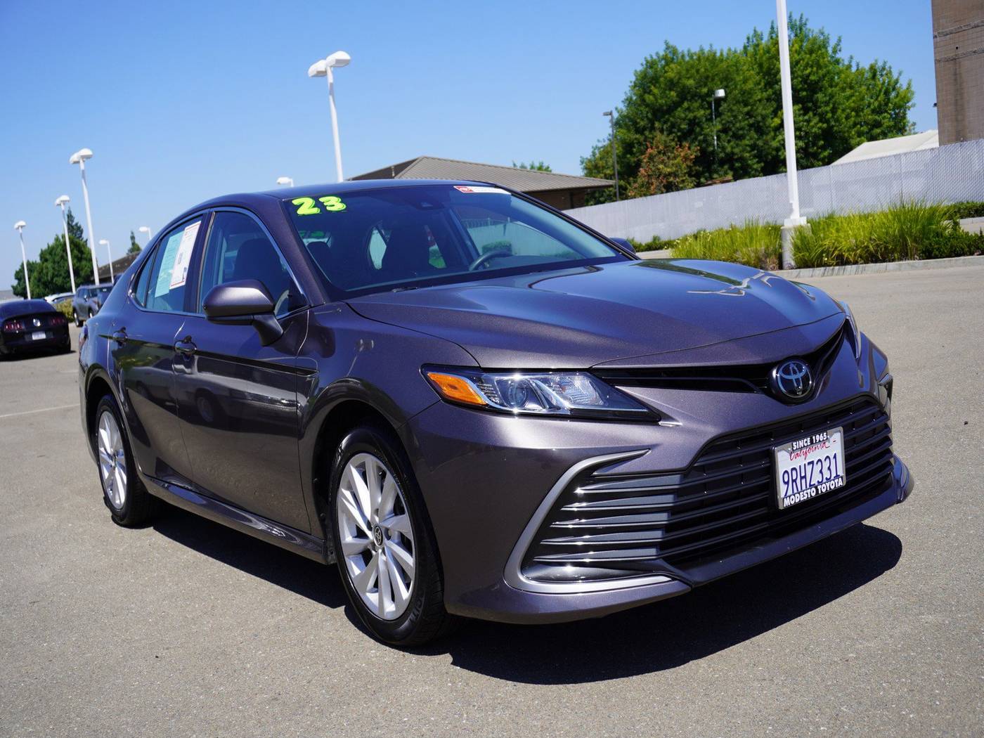 2023 Toyota Camry LE — Sedan — 39,783 mi — Modesto, CA
