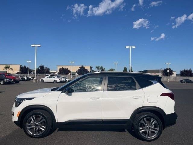 2021 Kia Seltos S — SUV — 48,320 mi — Modesto, CA