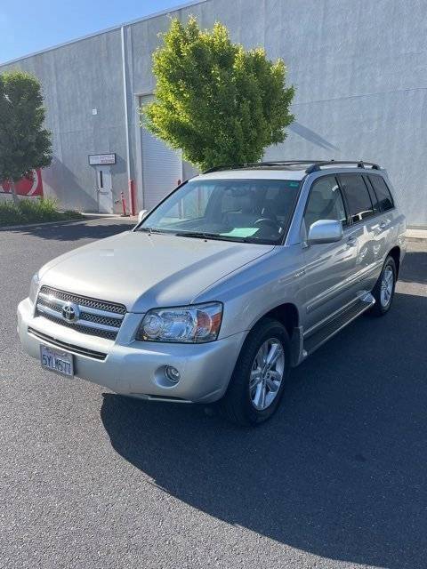 2007 Toyota Highlander Hybrid Limited — SUV — 102,091 mi — Modesto, CA