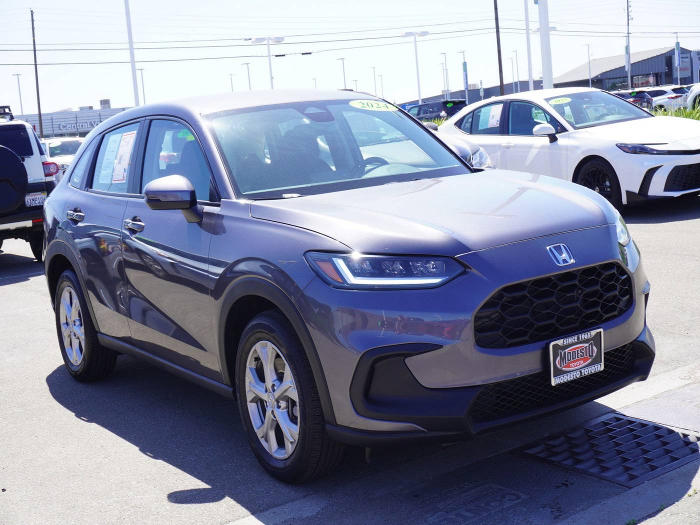 2024 Honda HR-V LX — SUV — 12 mi — Modesto, CA