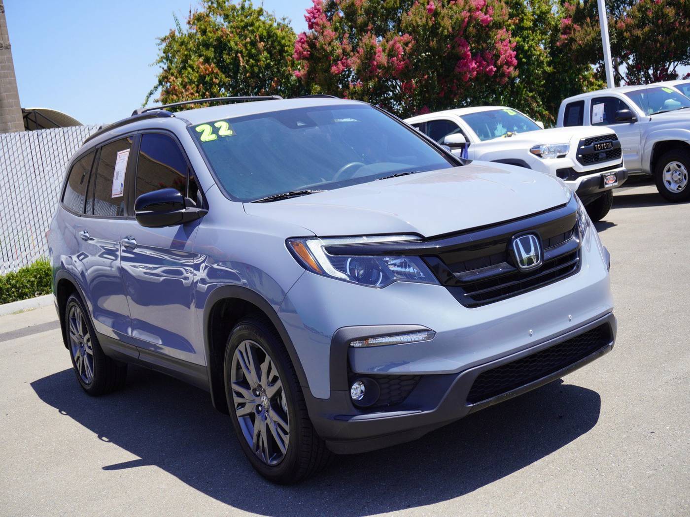2022 Honda Pilot Sport — SUV — 35,862 mi — Modesto, CA
